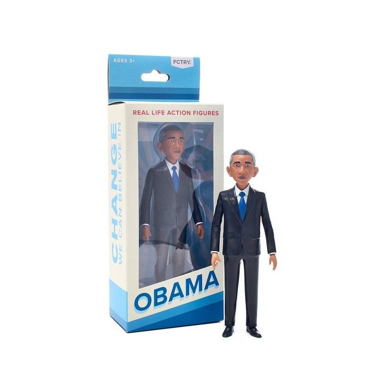 Political Action Figures