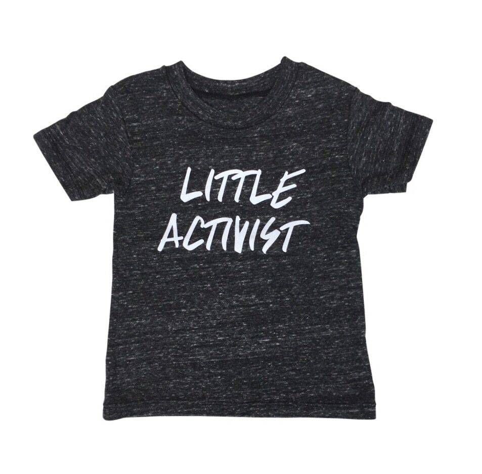 T-Shirt Kids - Little Activist