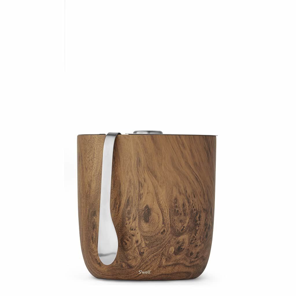 S'well Ice Bucket, Color: Teakwood