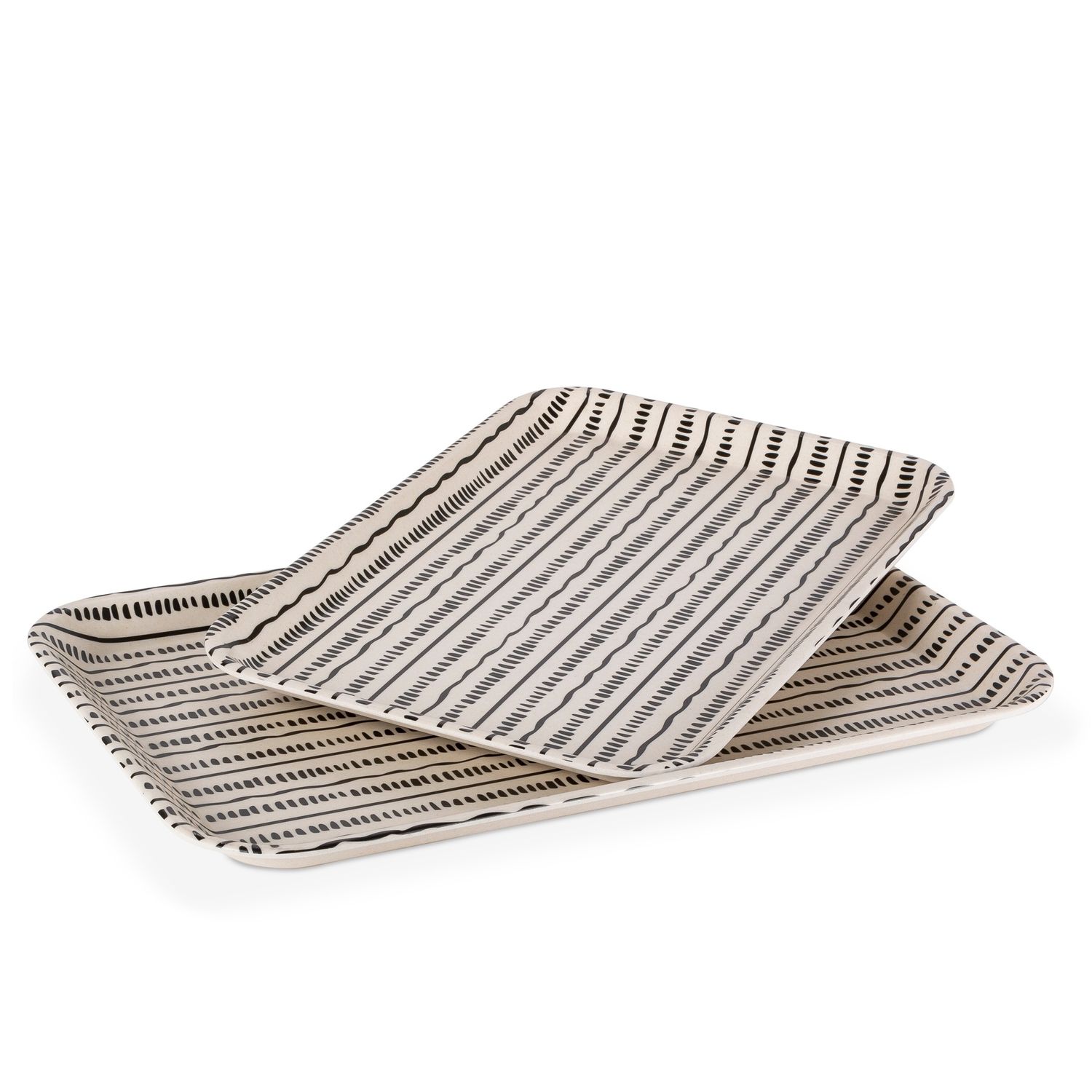 Tray - Bamboo Rectangle