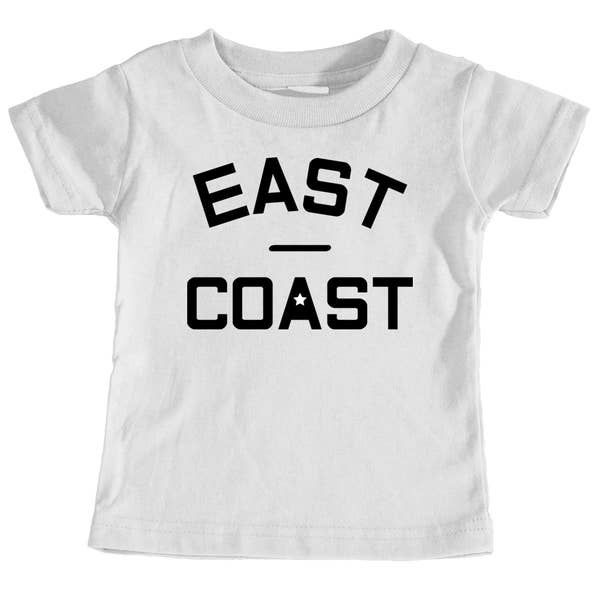 T-Shirt Kids - East Coast