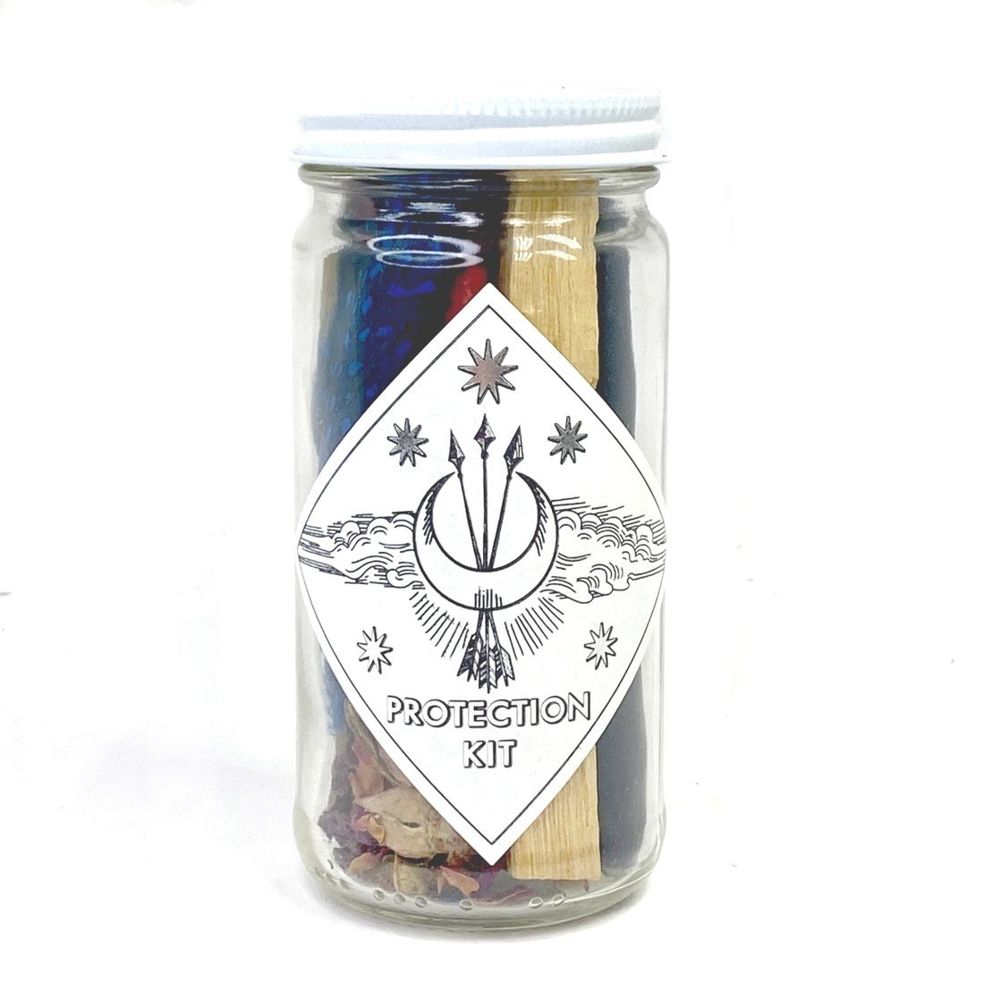 Ritual Kit: , Style: Protection