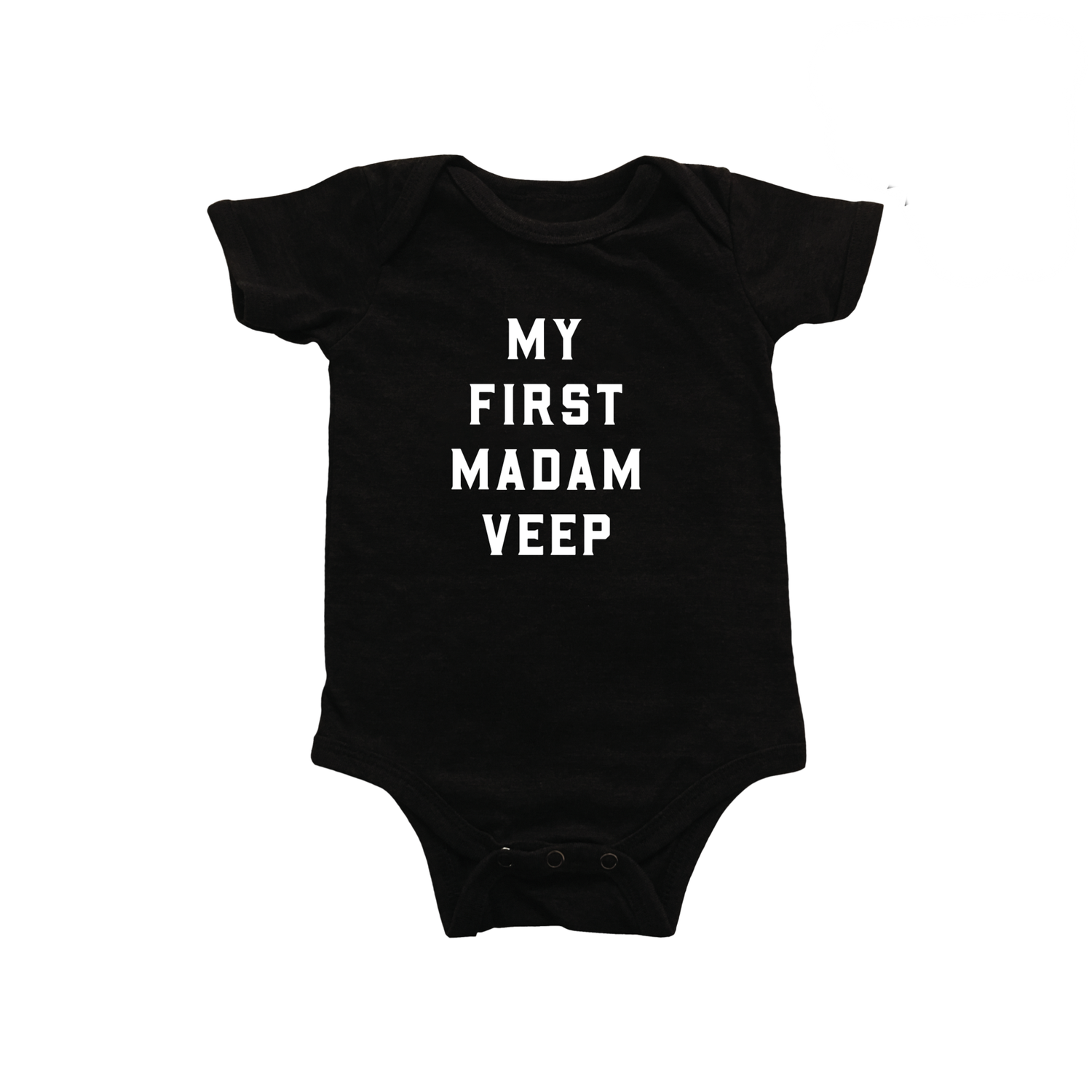 My first madam veep , Style: 3-6 months