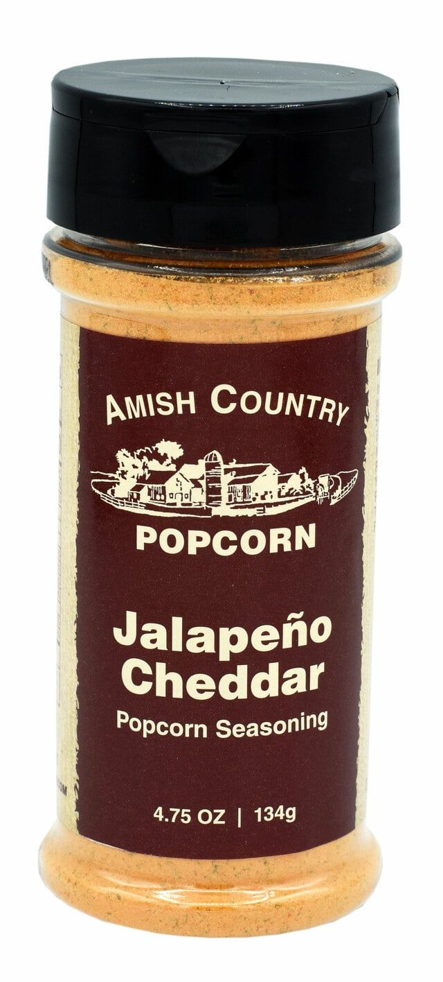 Popcorn Seasoning - , Style: Jalapeno Cheddar