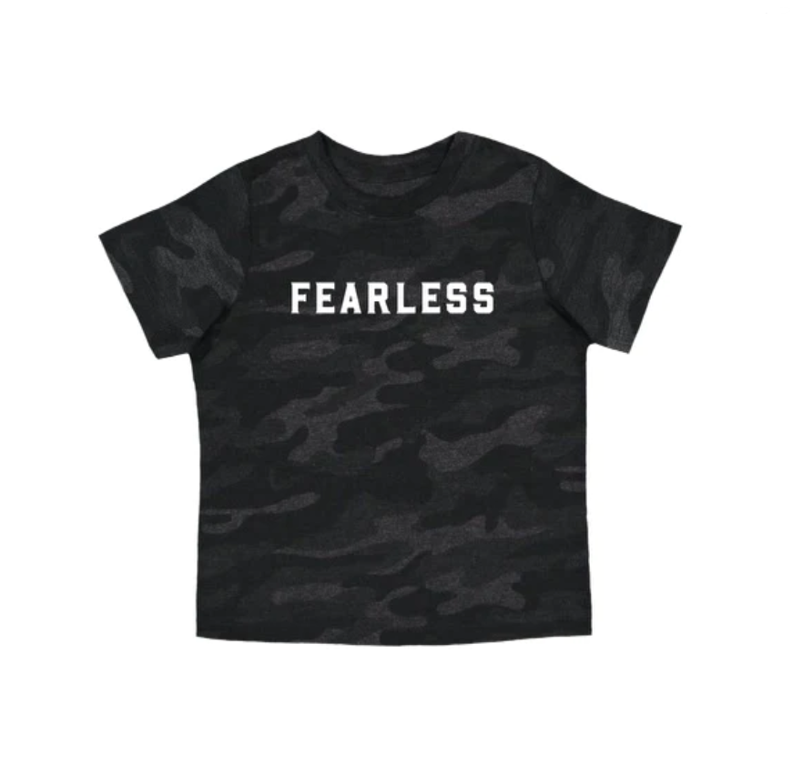 T-Shirt Kids - Fearless