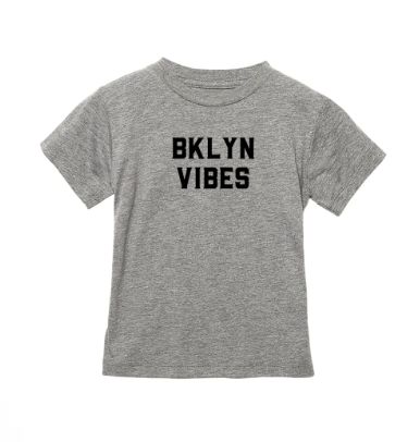 Kids T-Shirt - Brooklyn Vibes