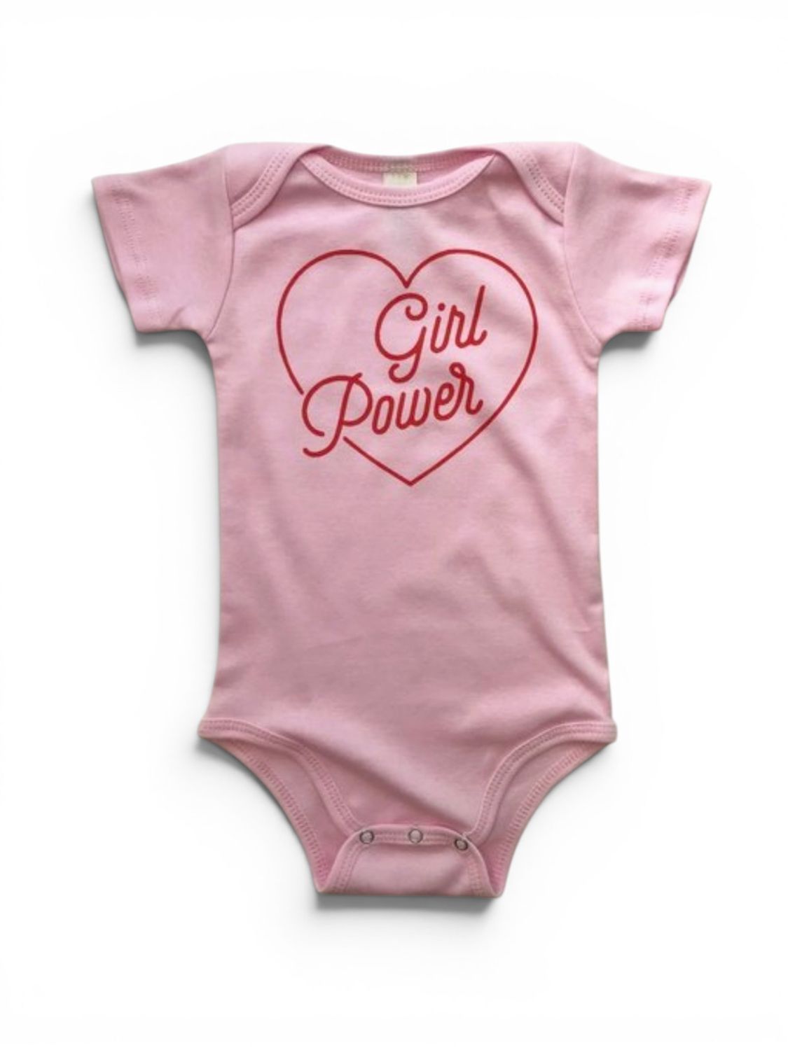 Onesie: Girl Power