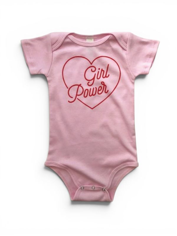 Onesie: Girl Power