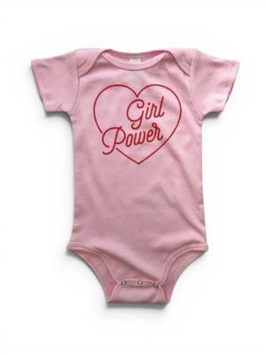 Onesie: Girl Power