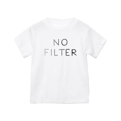 T-Shirt Kids -No Filter