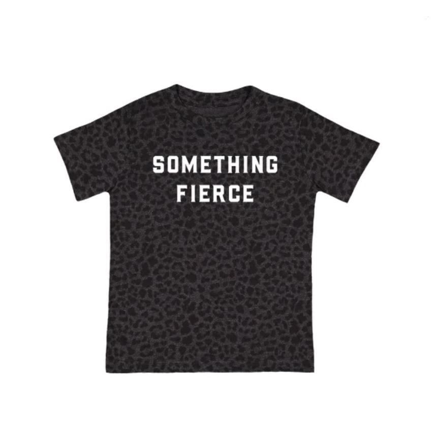 T-Shirt Kids - Something Fierce 