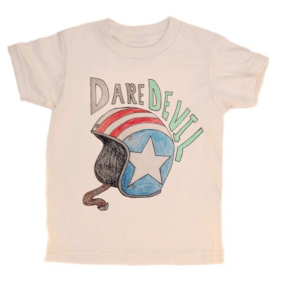 T-Shirt Kid's - Dare Devil