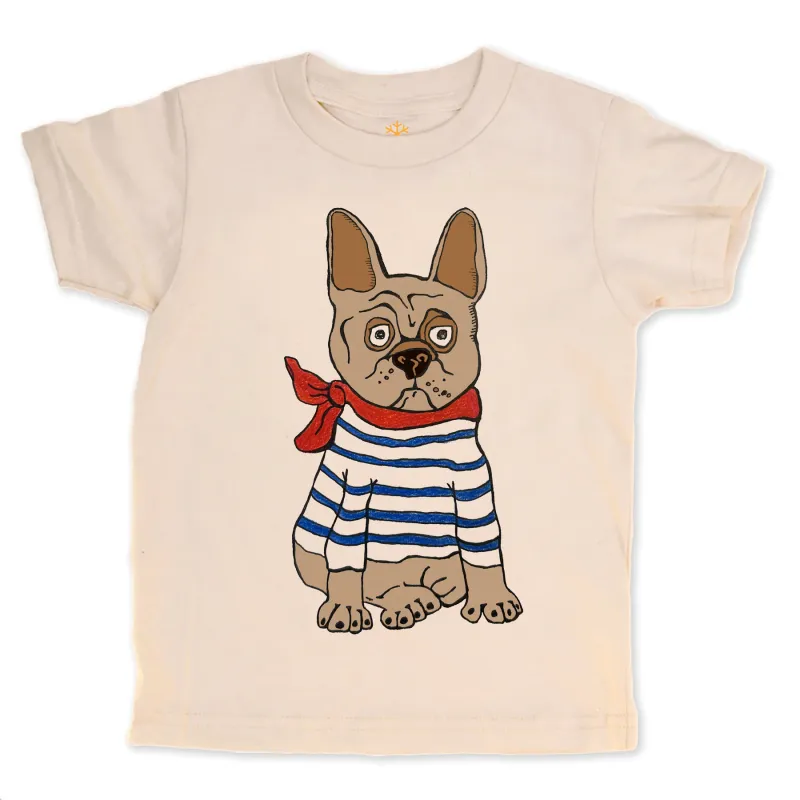 T-Shirt Kids - Frenchie