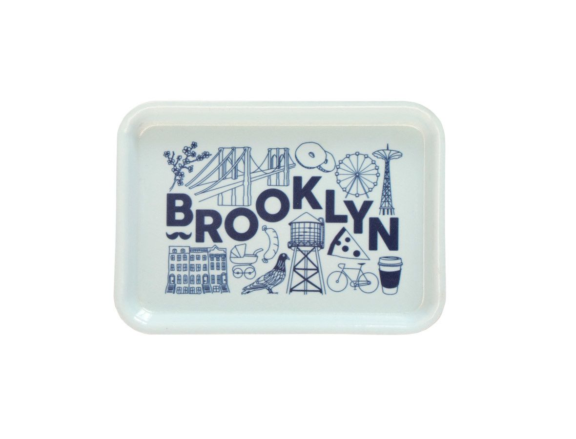 Tray - Small Brooklyn Rectangle
