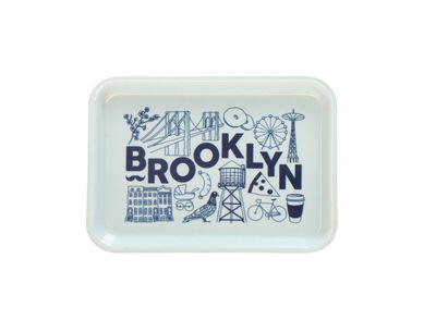 Tray - Small Brooklyn Rectangle