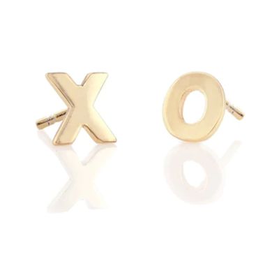 Earrings - Stud: Kris XO