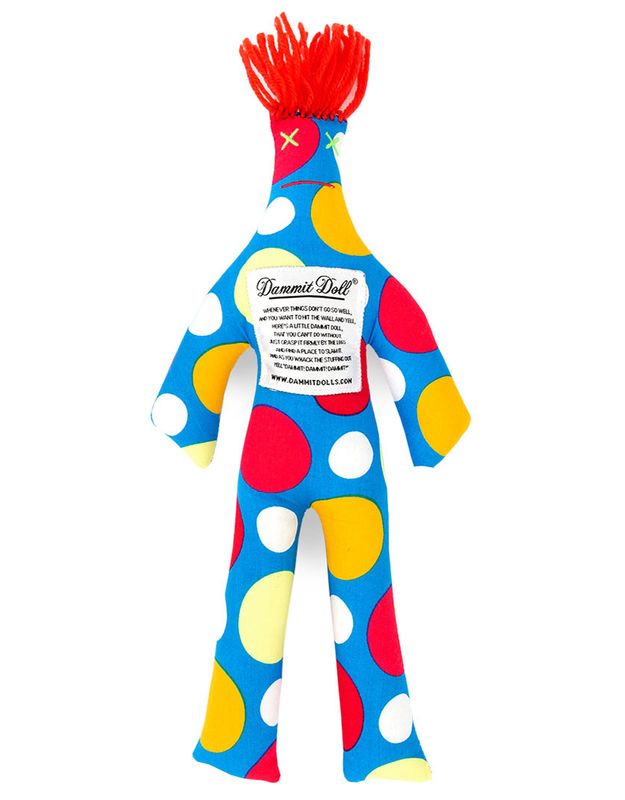 Dammit Doll