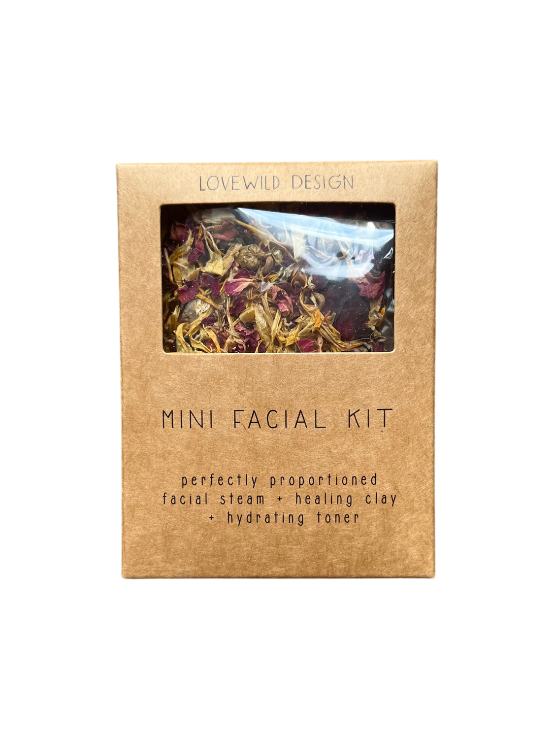 Mini Facial Kit