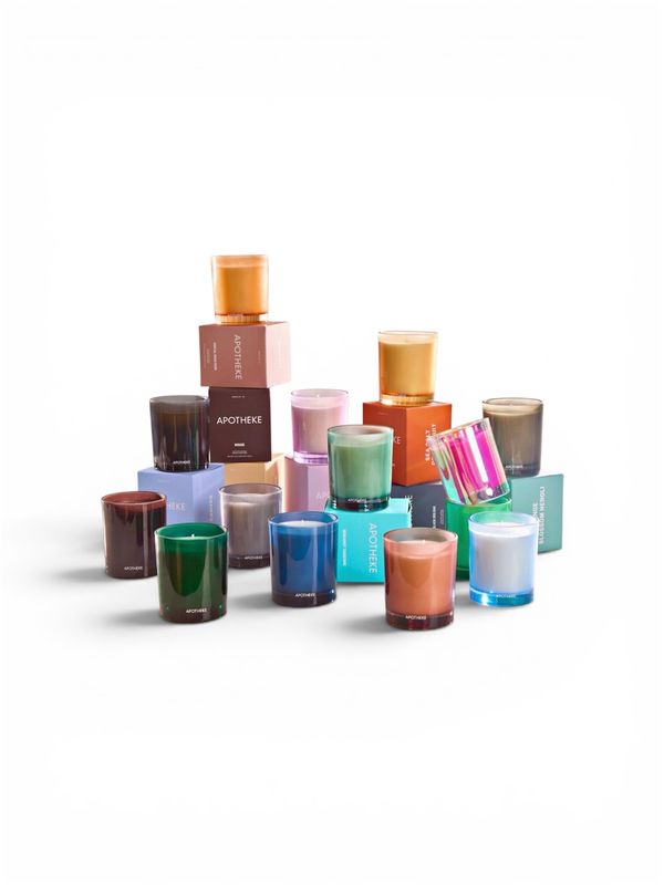 Candle - Apotheke petite 5oz