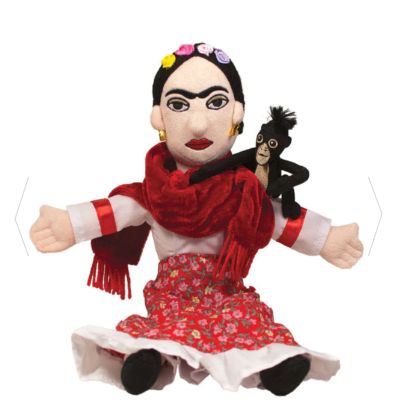 Famous Dolls Frida