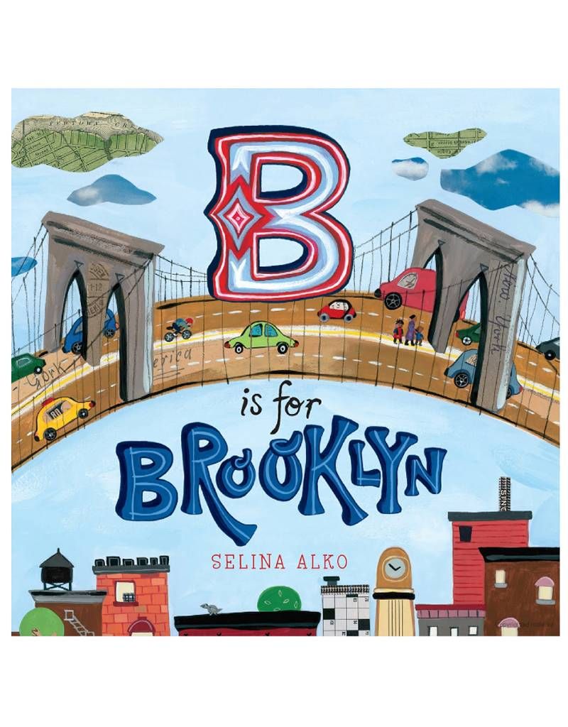 B is for Brooklyn