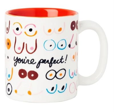 Mug: Boobs