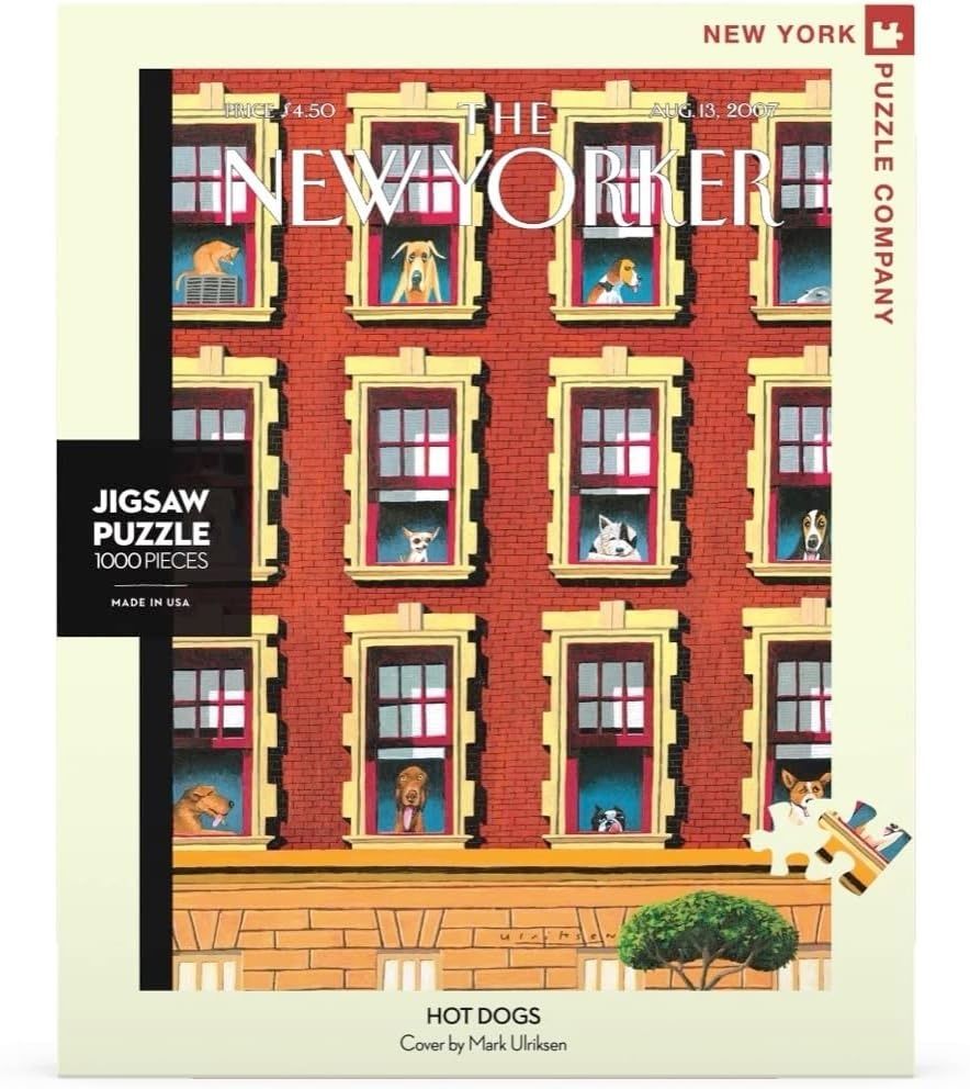 Puzzle - 1000 pc: Hot Dogs