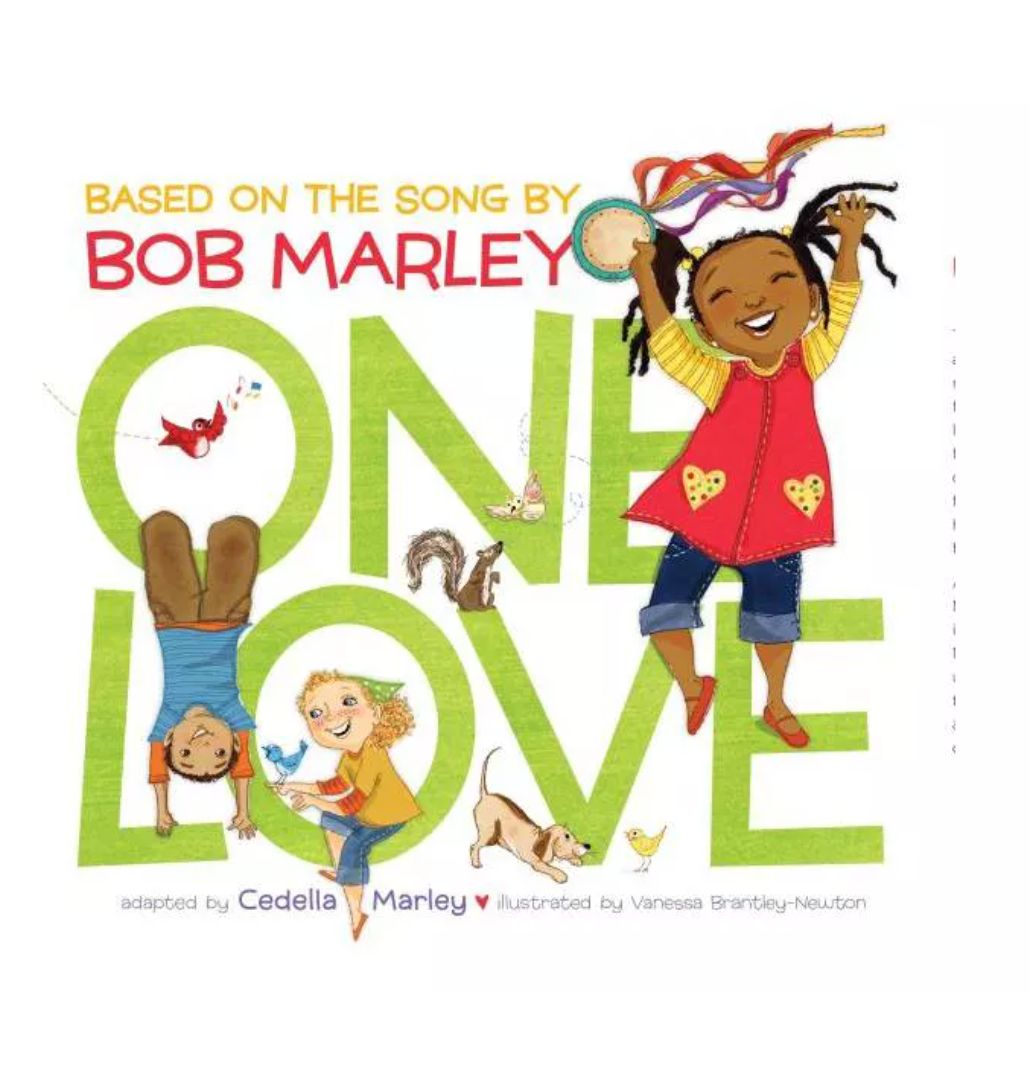 Book - Kids: One Love