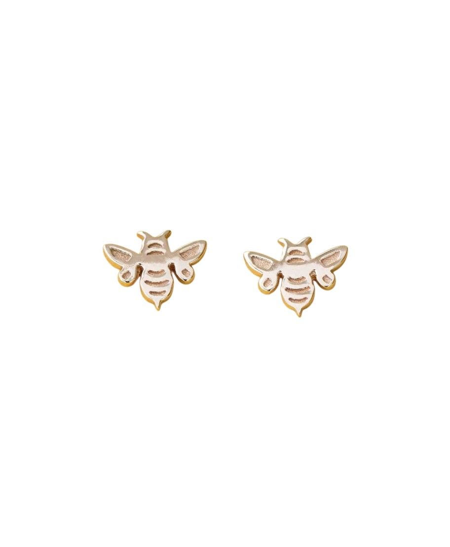 Earrings - Stud: Kris Bumble Bee