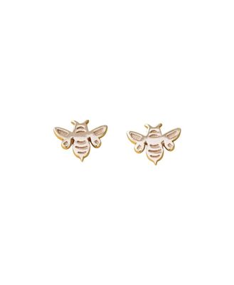 Earrings - Stud: Kris Bumble Bee