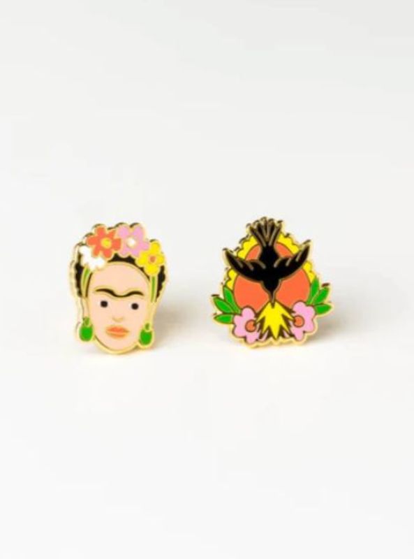 Earrings - Stud: YOW Frida