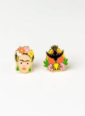 Earrings - Stud: YOW Frida
