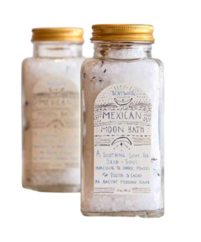 Mexican Moon Bath