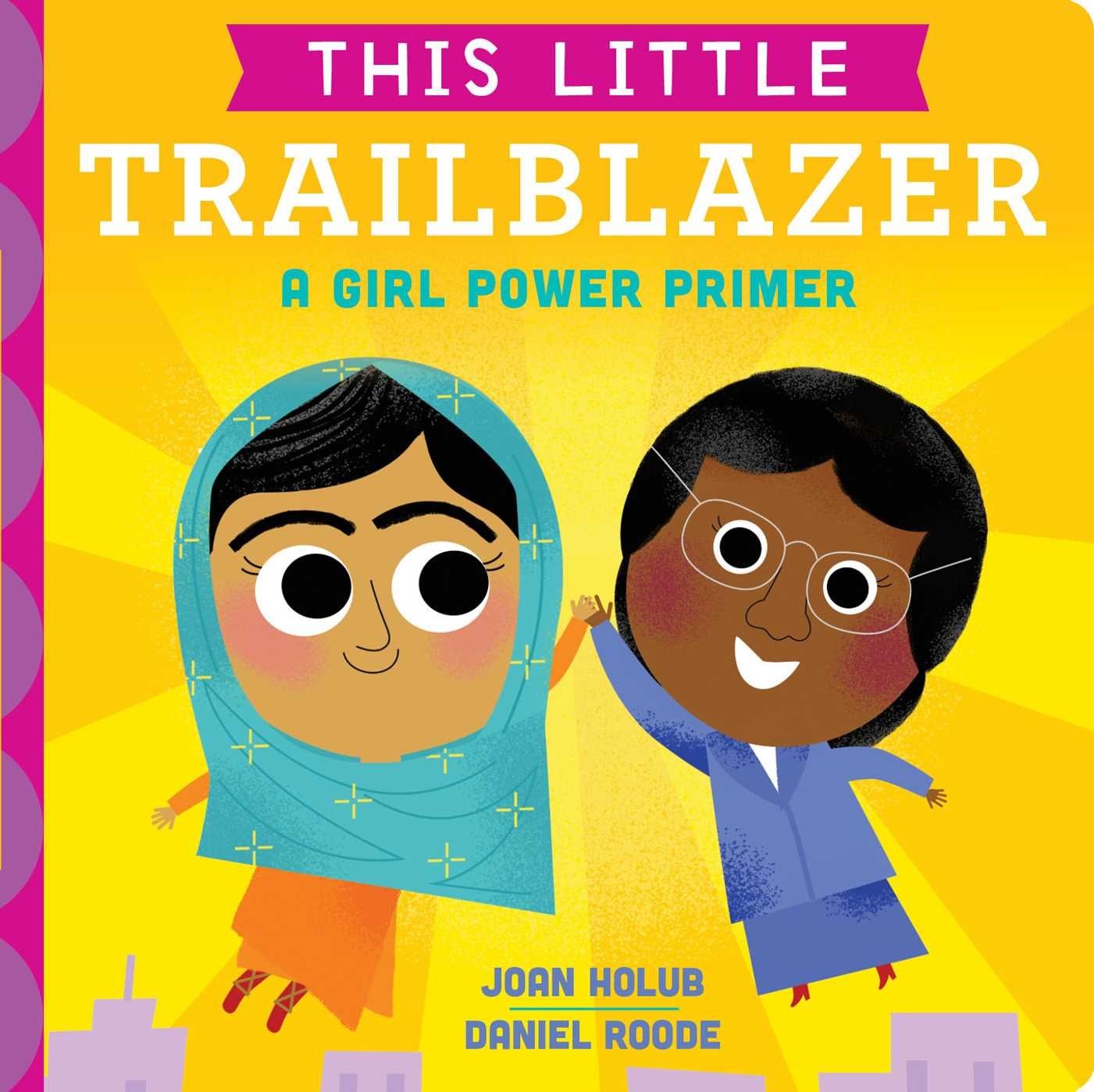 Book - Kids: This Little Trailblazer