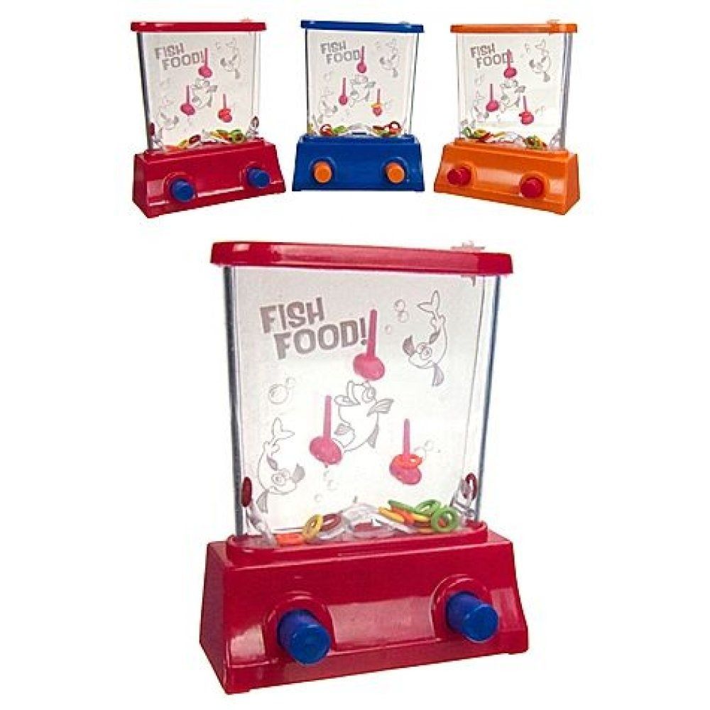 Game: Mini Water Arcade