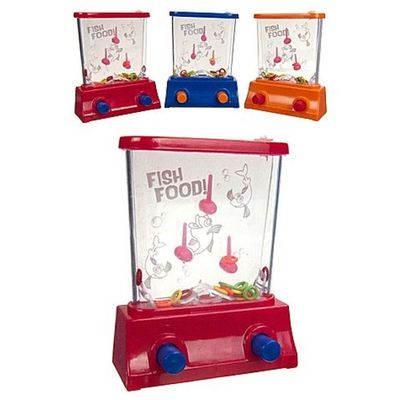 Game: Mini Water Arcade