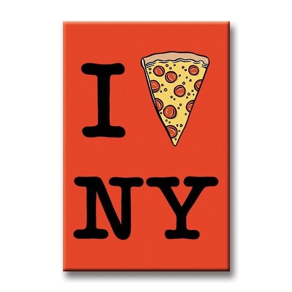 Magnet - I Pizza NY