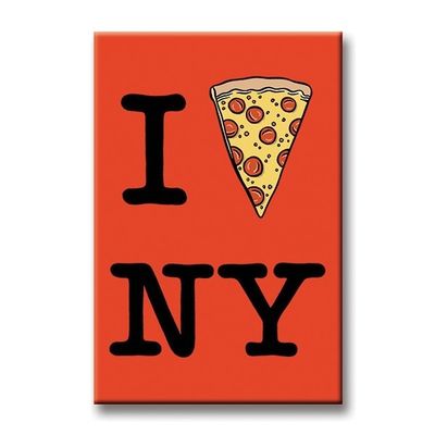Magnet - I Pizza NY
