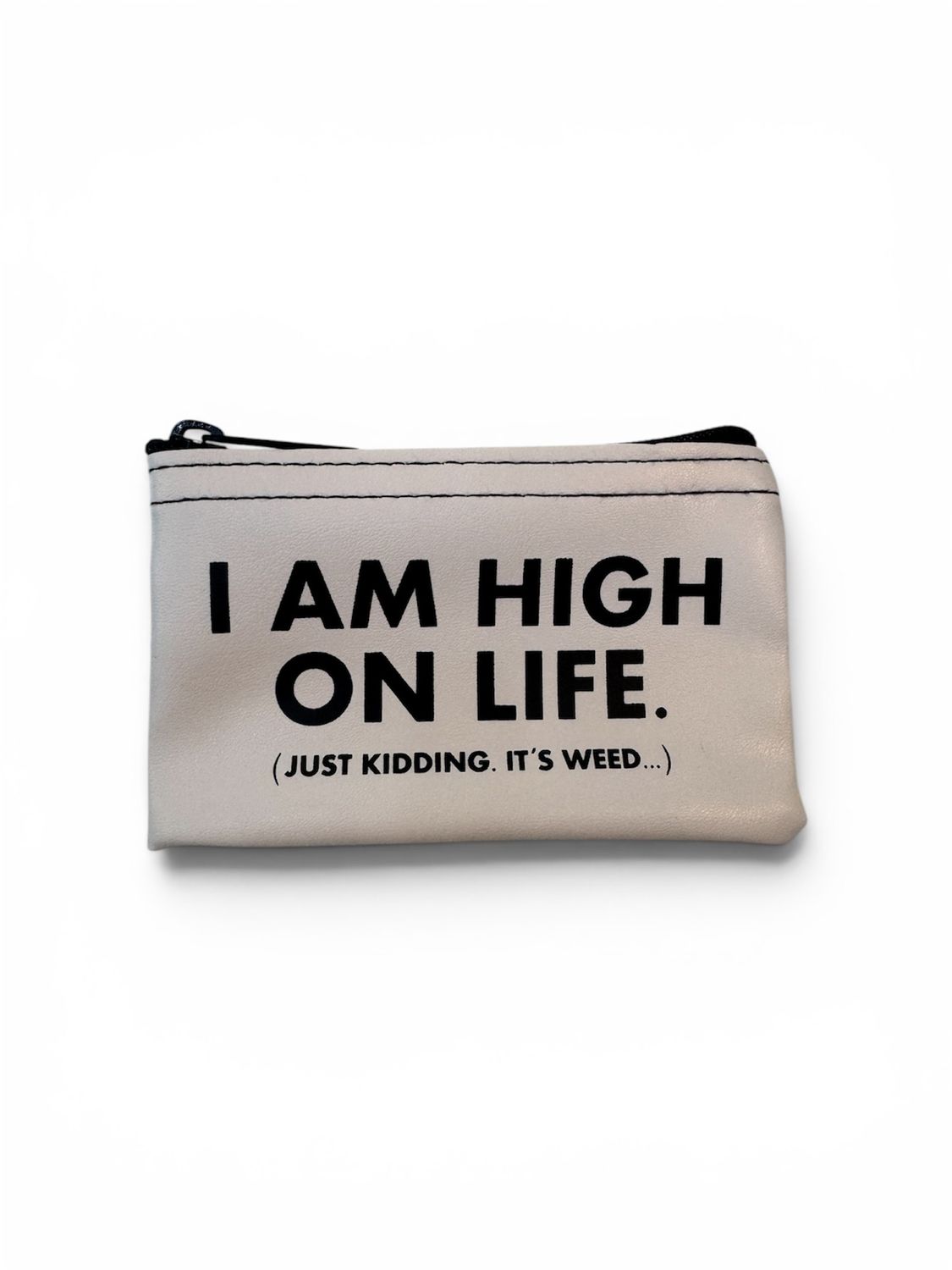 Pouch -  High on Life, JK weed