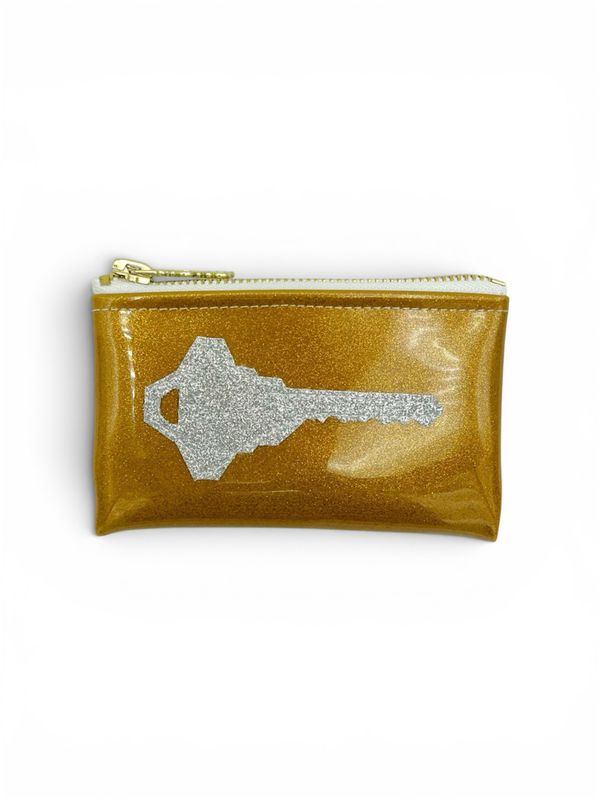 Julie Mollo Keychain Coin Clutch: Key