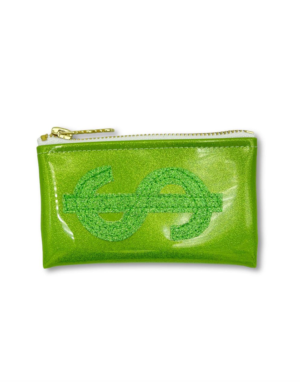 Julie Mollo Keychain Coin Clutch: Money