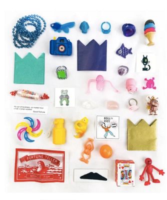Mini Surprise Balls: Multi Asst