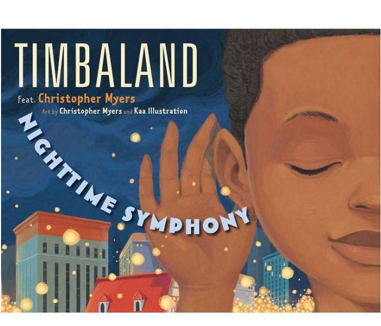 Book - Kids: Nighttime Symphony