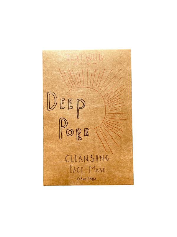 Face Mask: Deep Pore