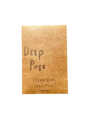 Face Mask: Deep Pore