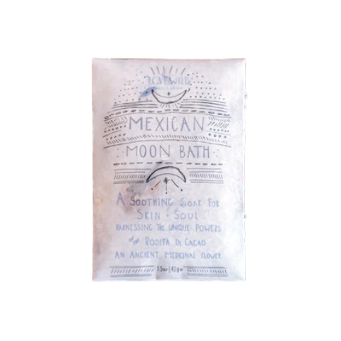 Mexican Moon Bath Packet