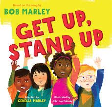 Book - Kids: Get Up Stand Up