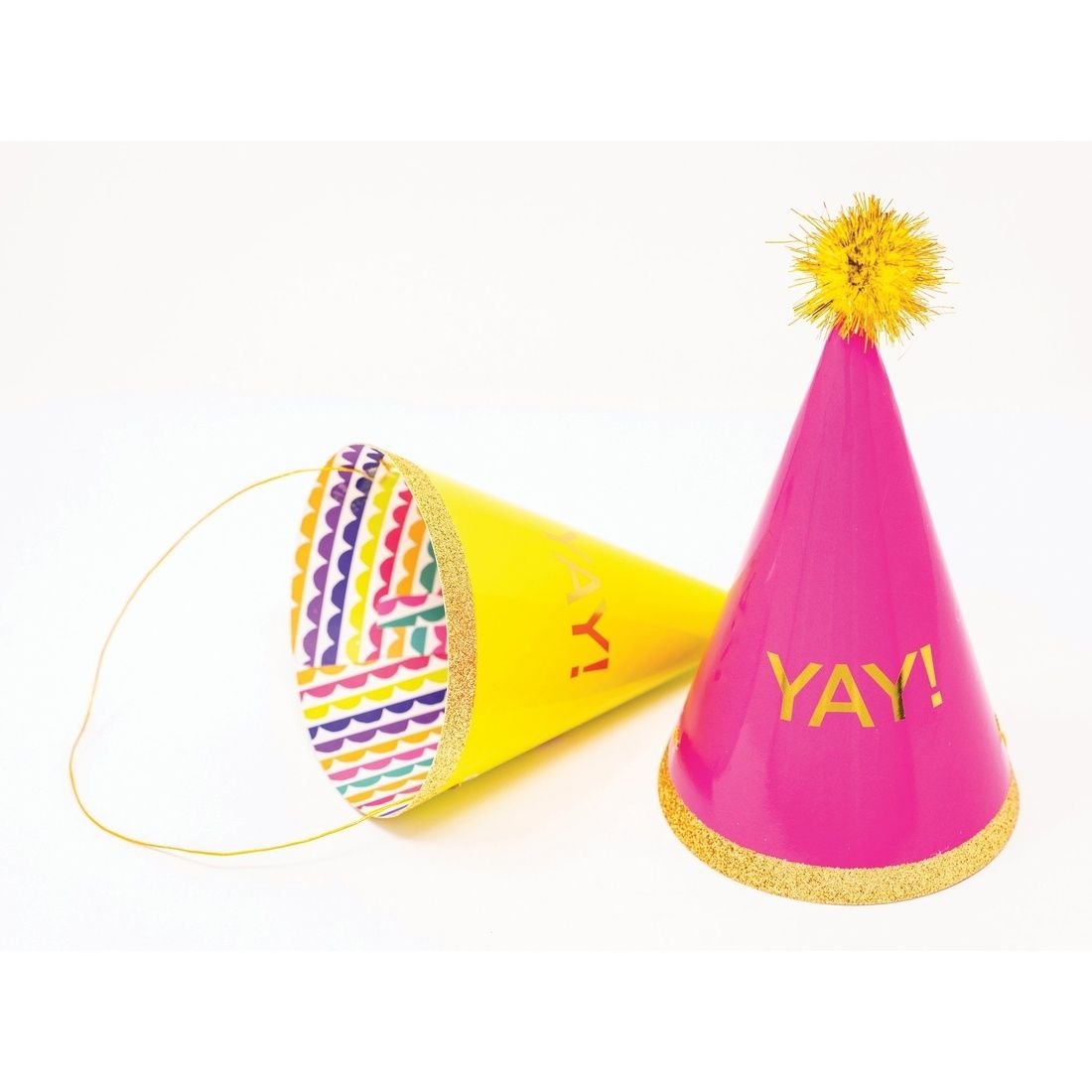 Party Hats - Yay!