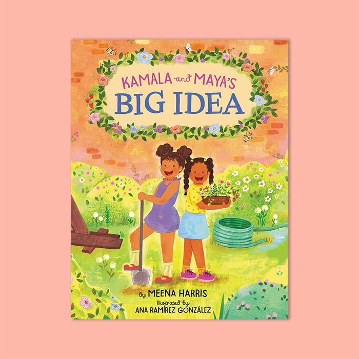 Book - Kids: Kamala &amp; Maya's Big Idea