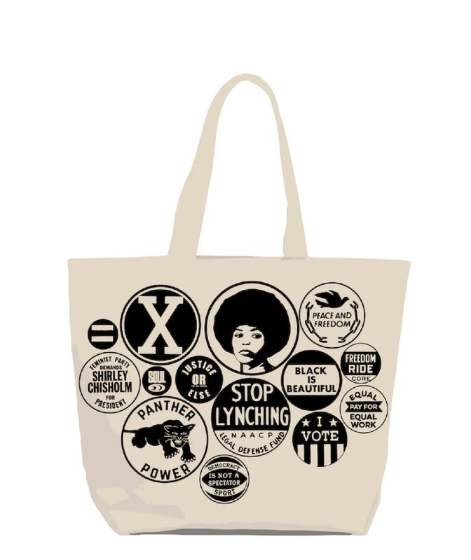 Tote - Power Button